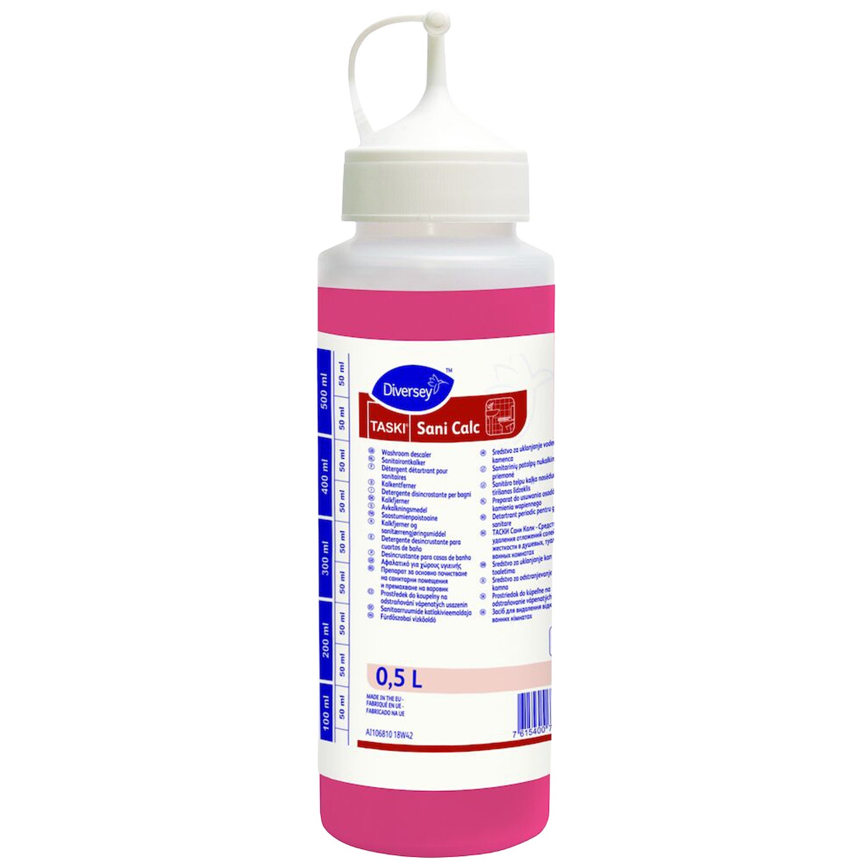 [2260278] Appliceringsflaska Sani Calc 500 ml