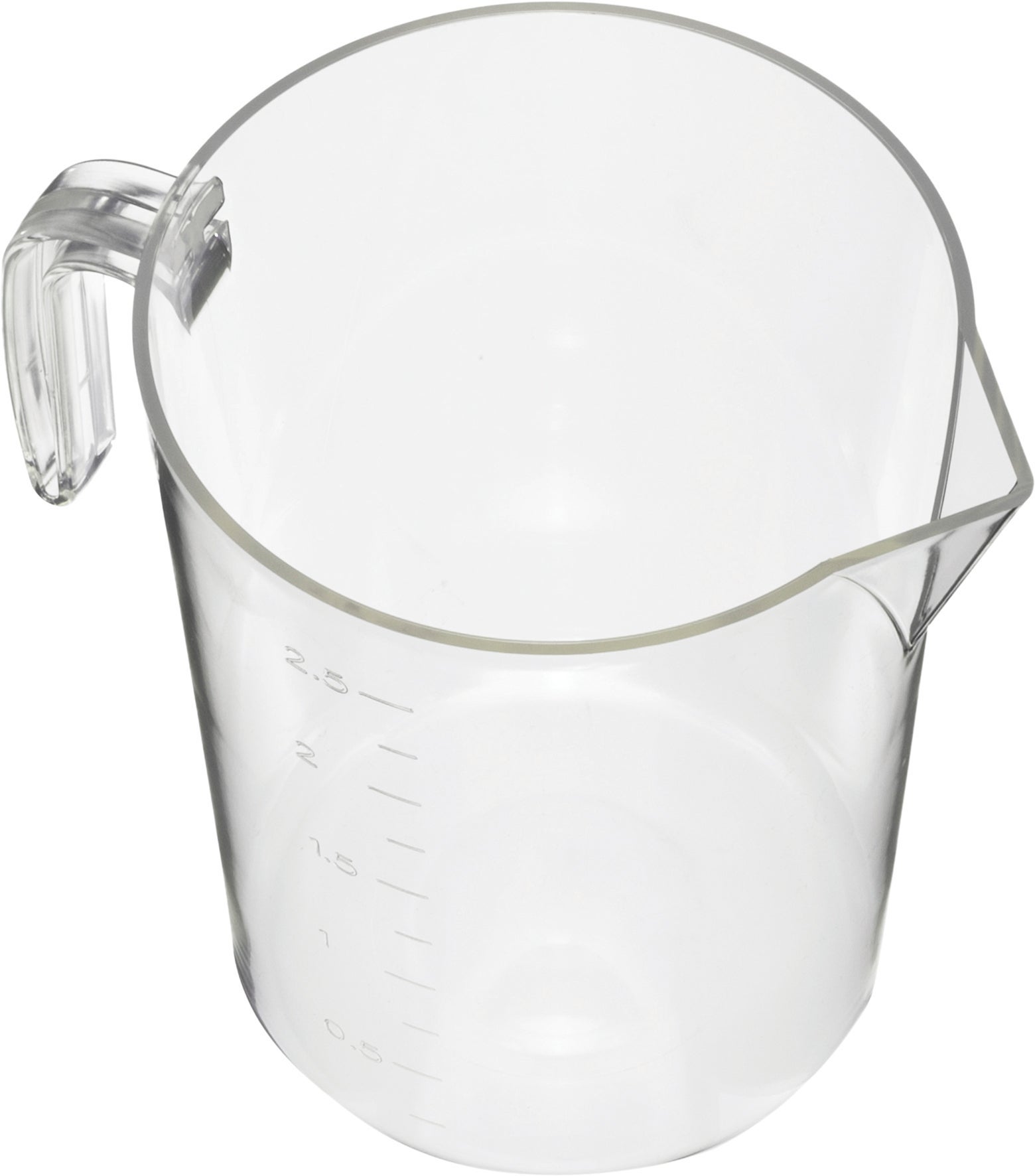[8550257] Måttkanna Taski för dosering 2,5 liter