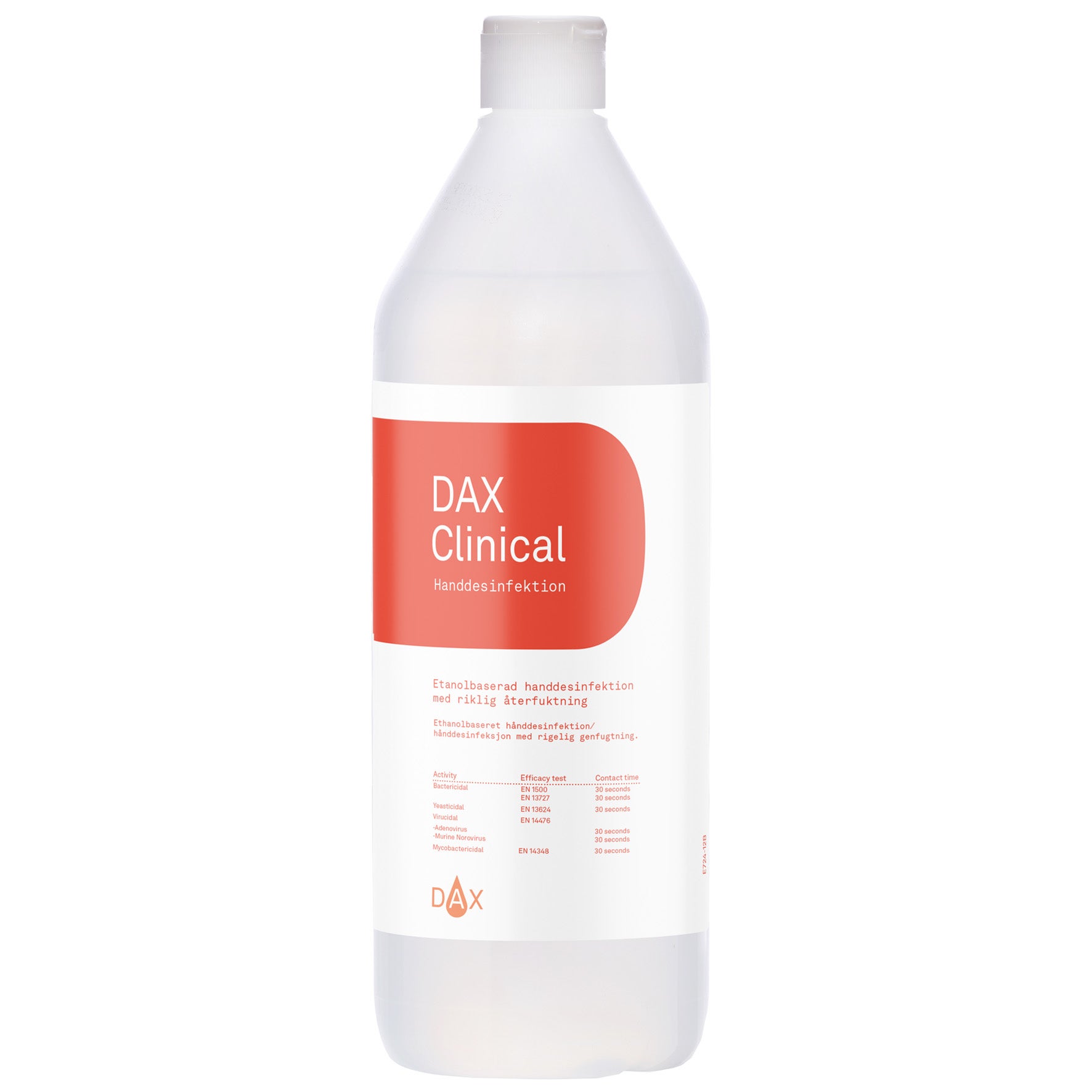 [8555061] Handdesinfektion DAX 75% 1 liter