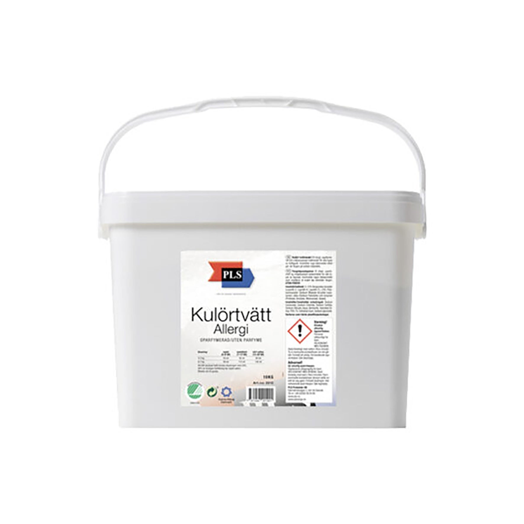 [8560116] Tvättmedel kulör oparfymerad 10 Kg