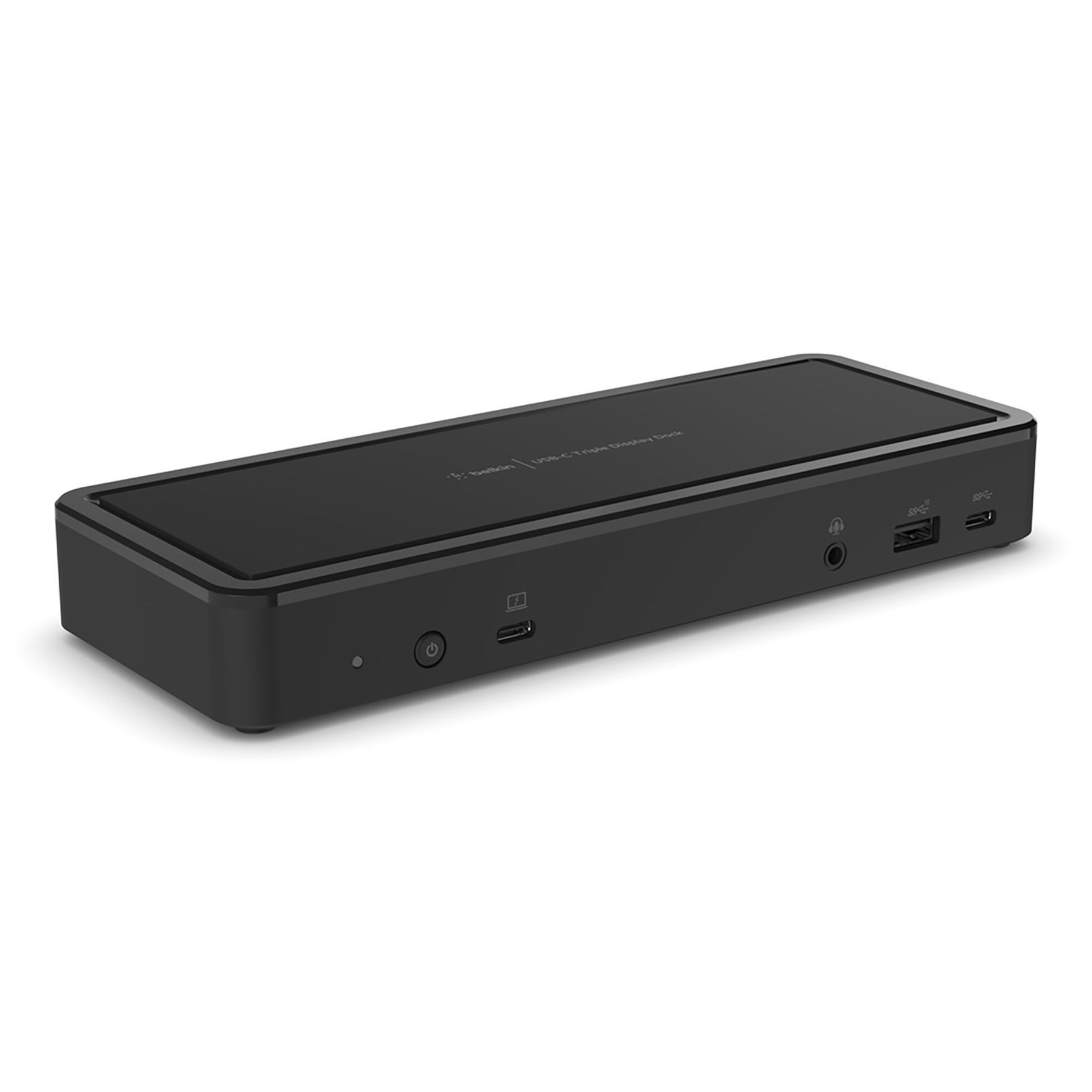 [8560720] USB-C dockningsstation 14 port svart