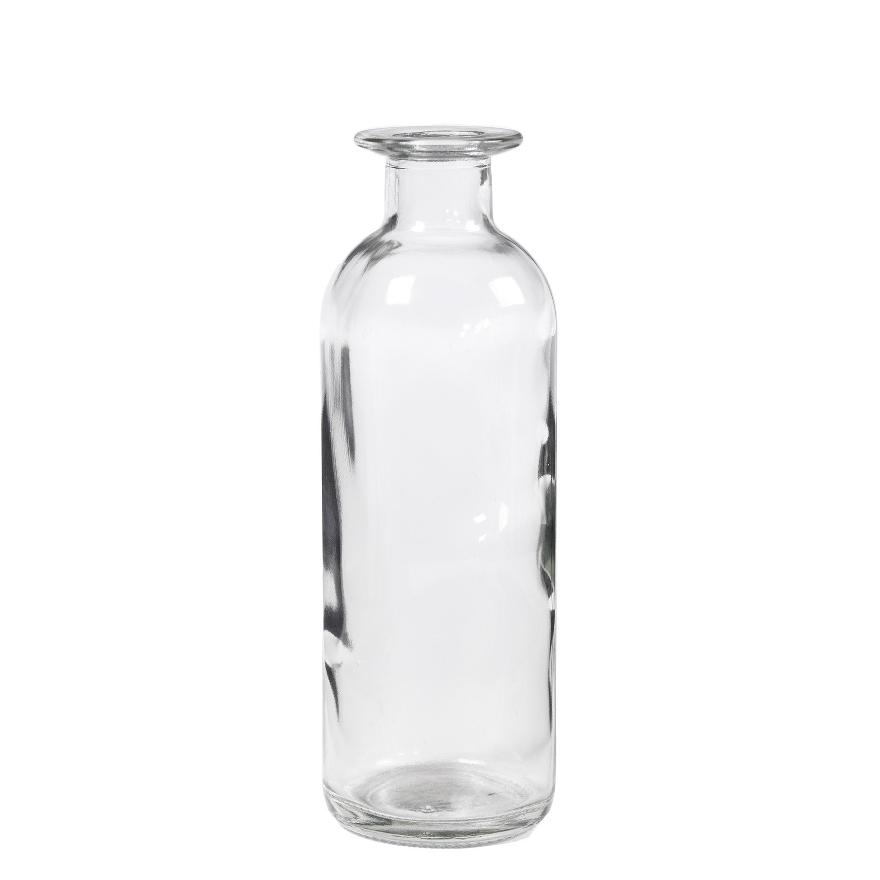 [8300454] Flaska / Vas glas H:160mm 235ml