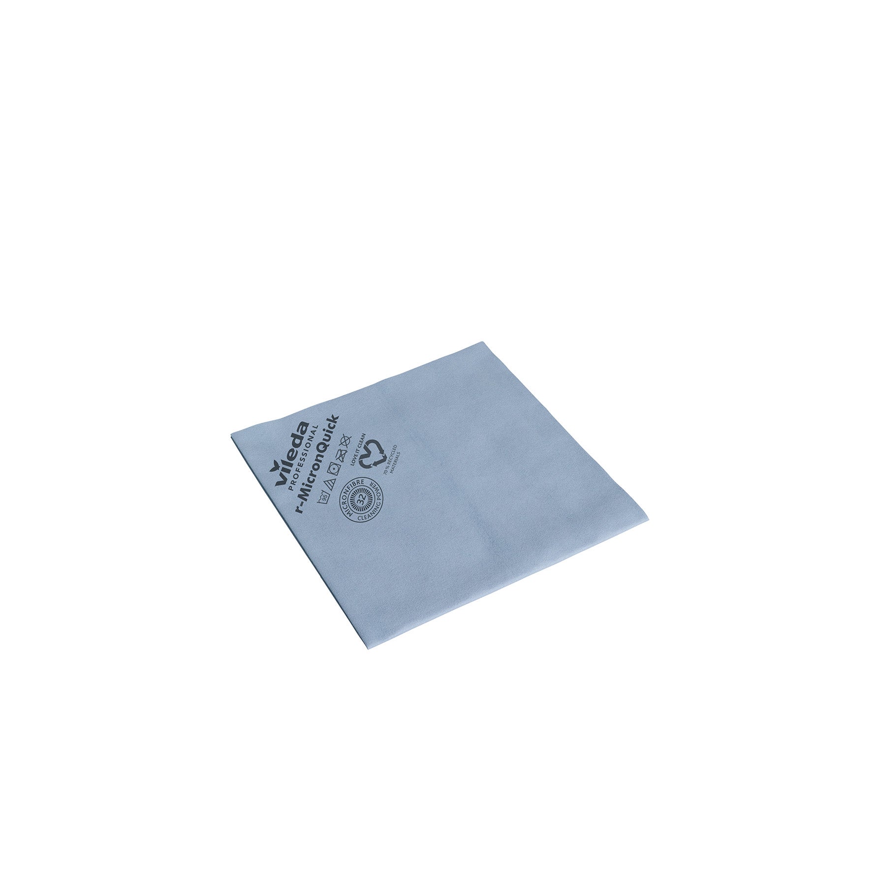 [8560488] Mikrofiberduk r-Micron blå 5 st/fp