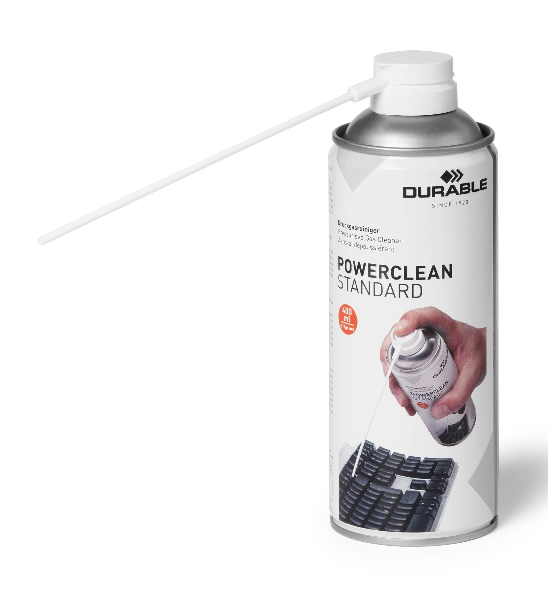 [8560623] Tryckluft 400 ml
