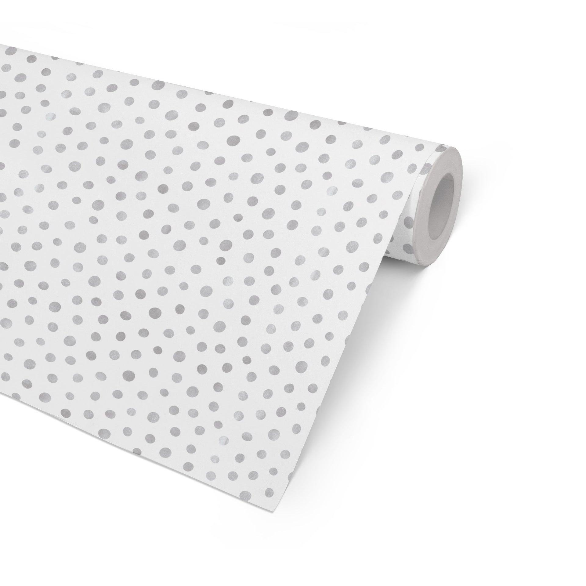[8560351] Presentpapper Silverprick 57 cm x 100 m