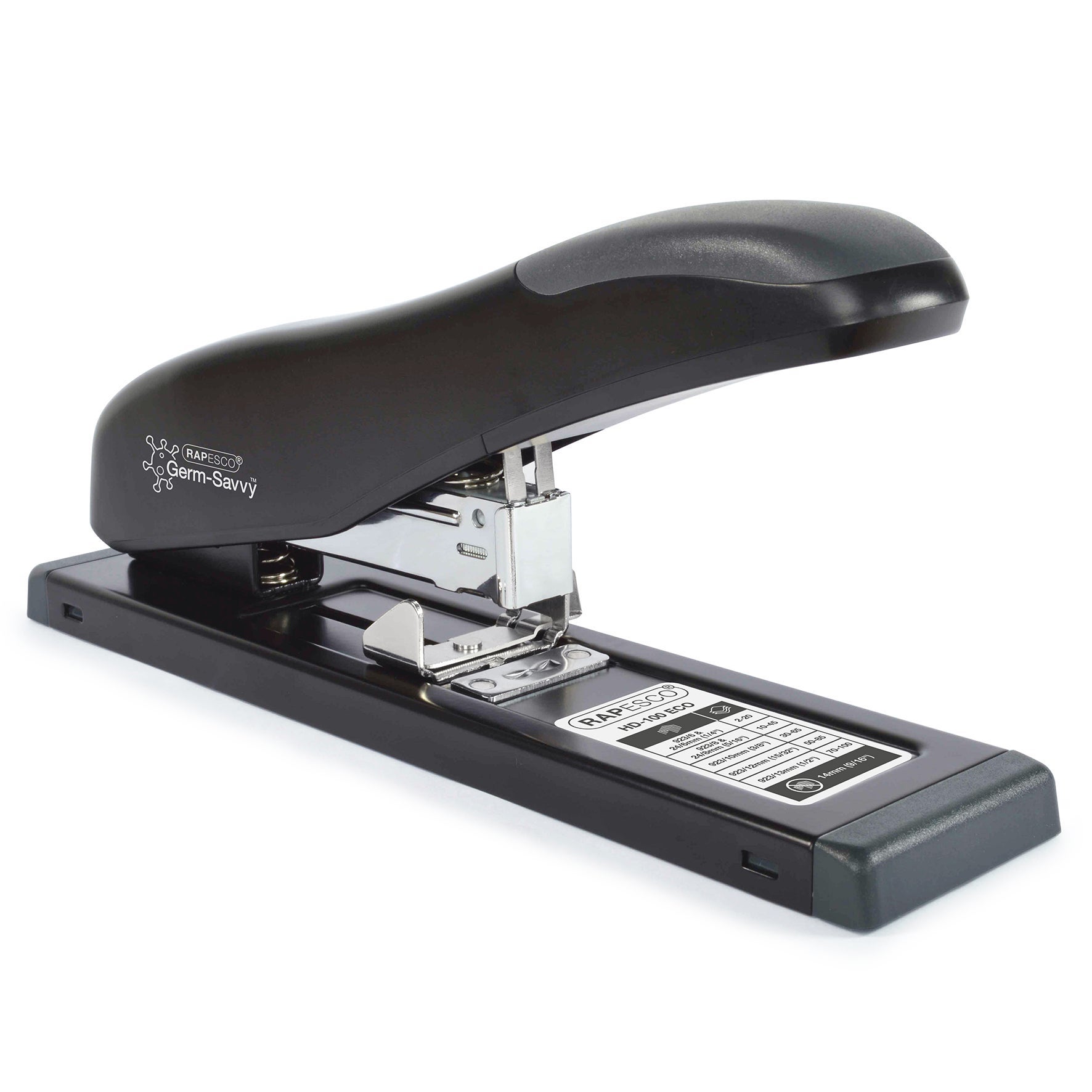 [2320328] Blockhäftare Rapesco HD-100 Eco