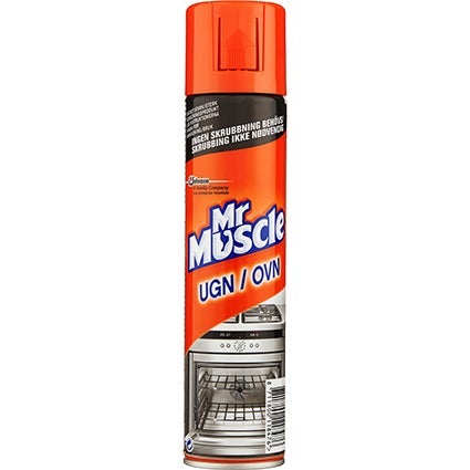 [8561045] Mr Muscle Ugn Aerosol 300 ml
