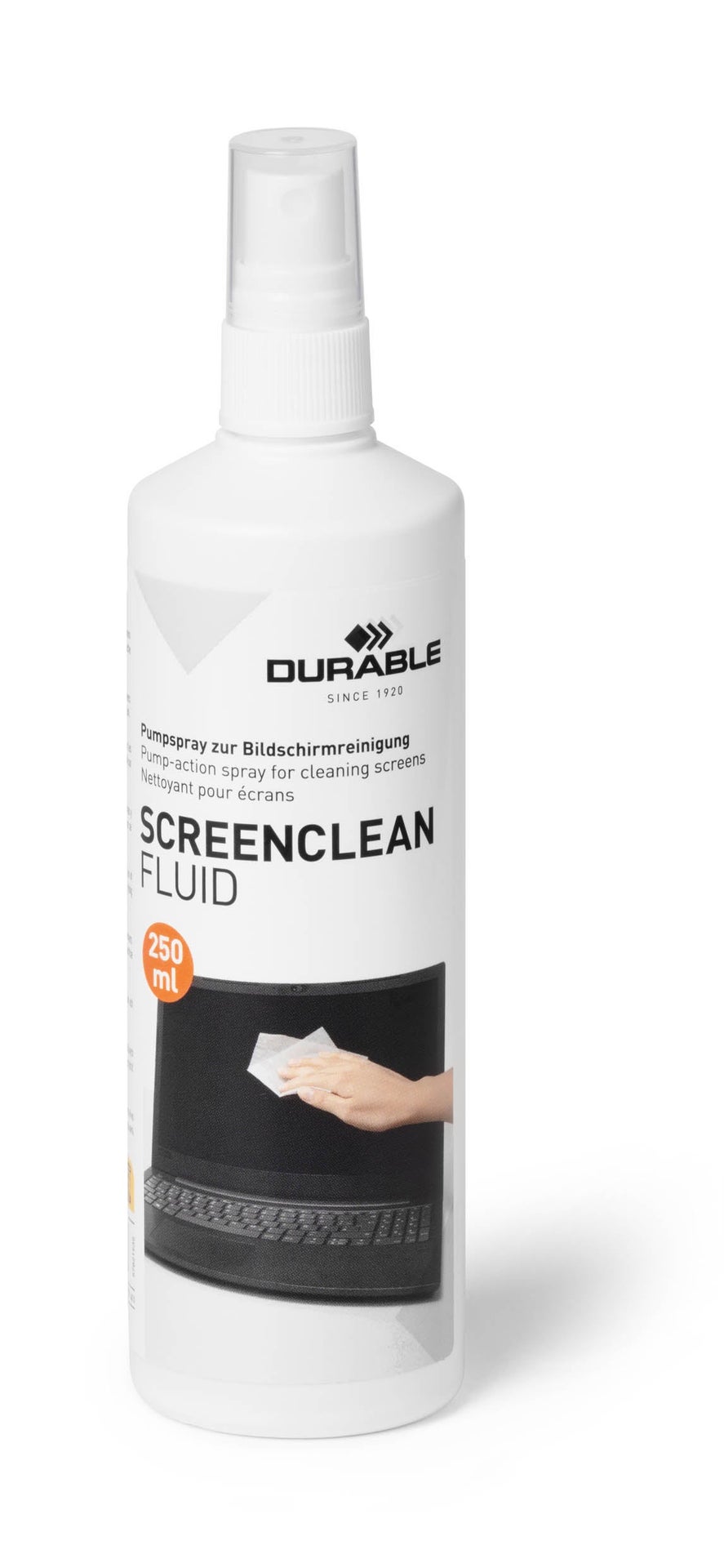 [8560619] Skärmrengöring spray 250 ml