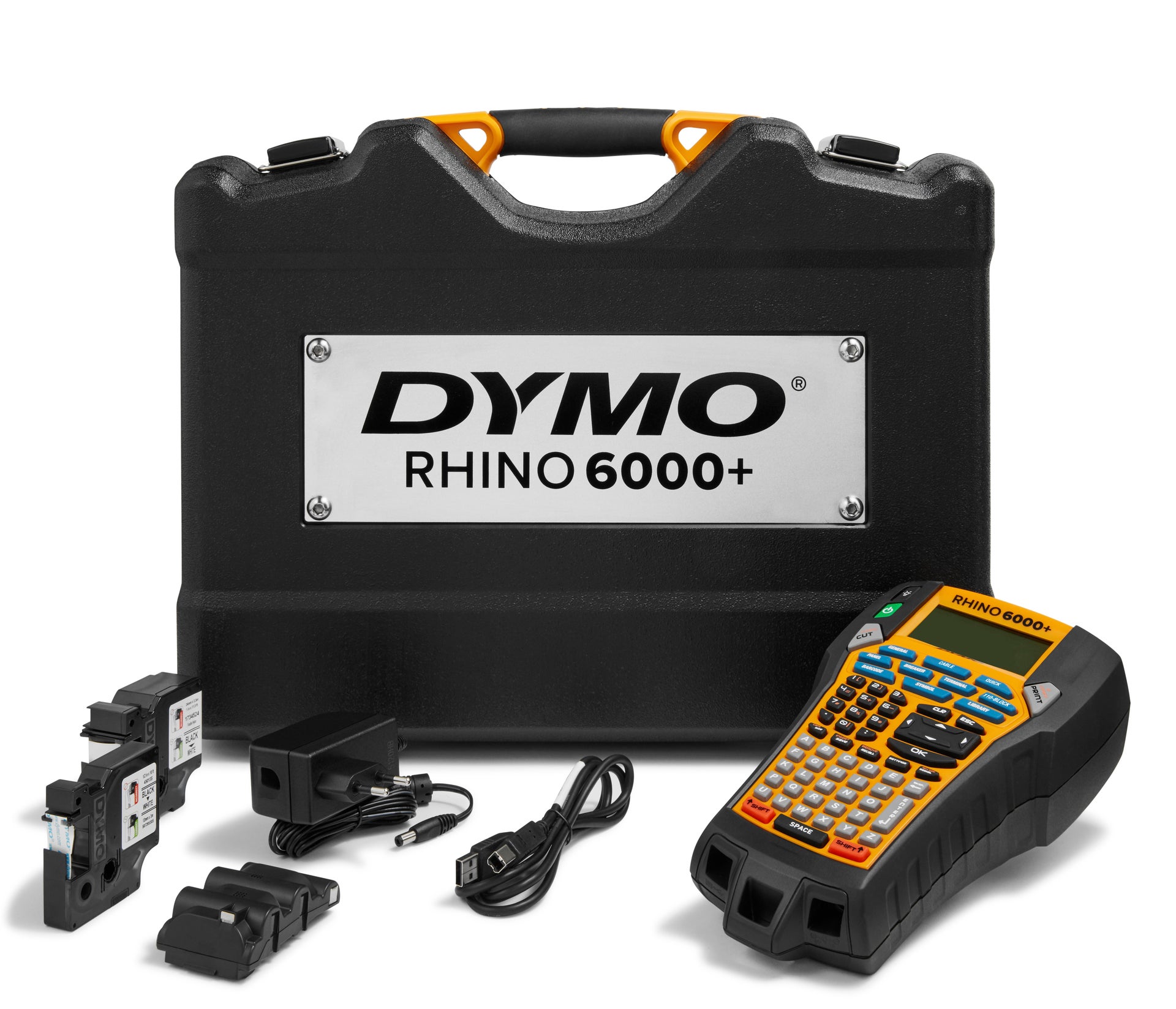 [8561384] Märkmaskin Rhino 6000+ Kit Case