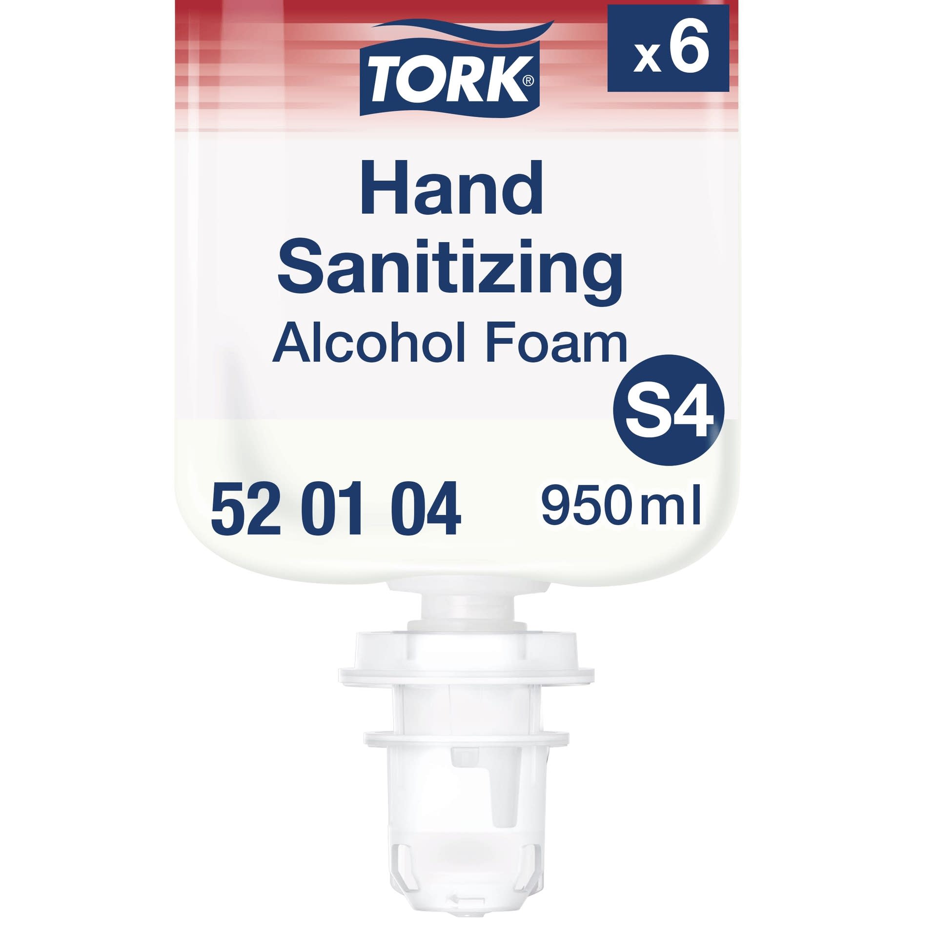 [8561370] Handdesinfektion skum 75% S4 950 ml