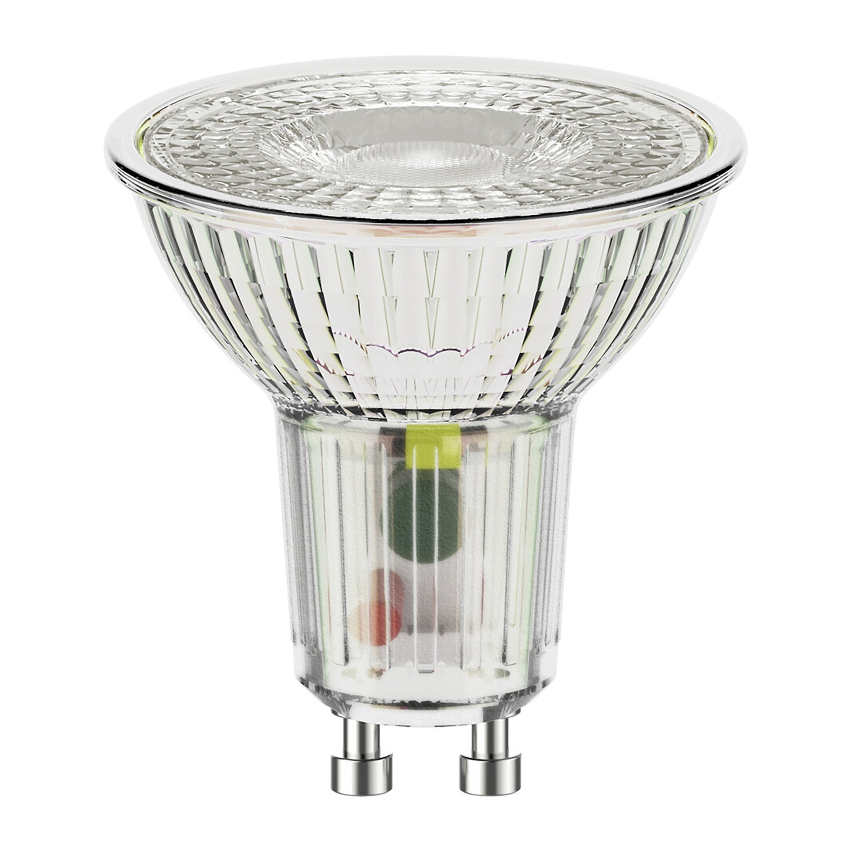 [8560687] Ljuskälla LED PAR16 GU10 2,4W glaskropp dimbar