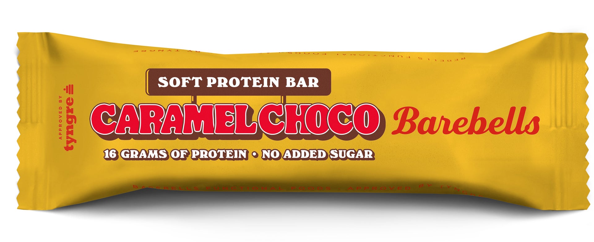 [8561387] Proteinbar Barebells Caramel Choco 55 g