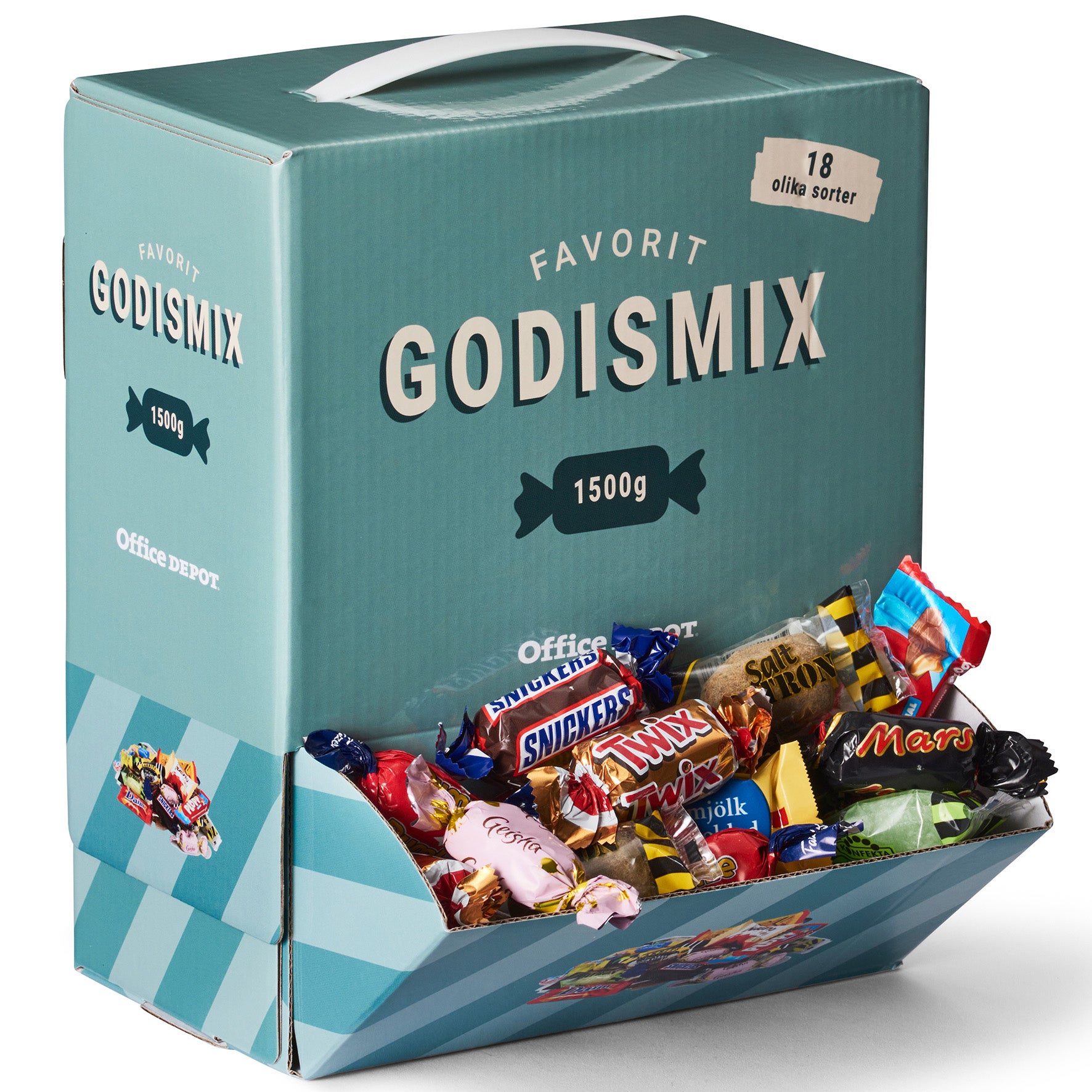 [8561523] Favorit Godismix 1500 g