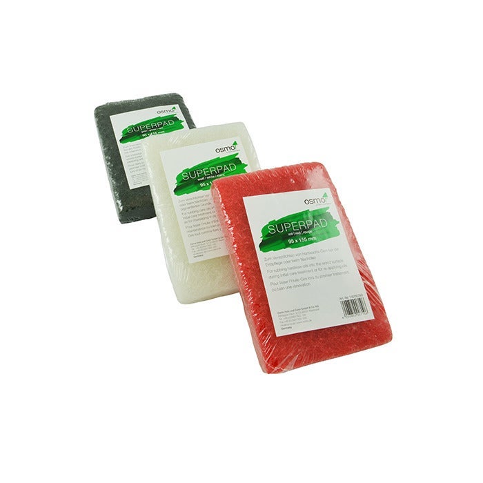[8561580] Skurblock Mini Vit  fin 95 x 155 mm