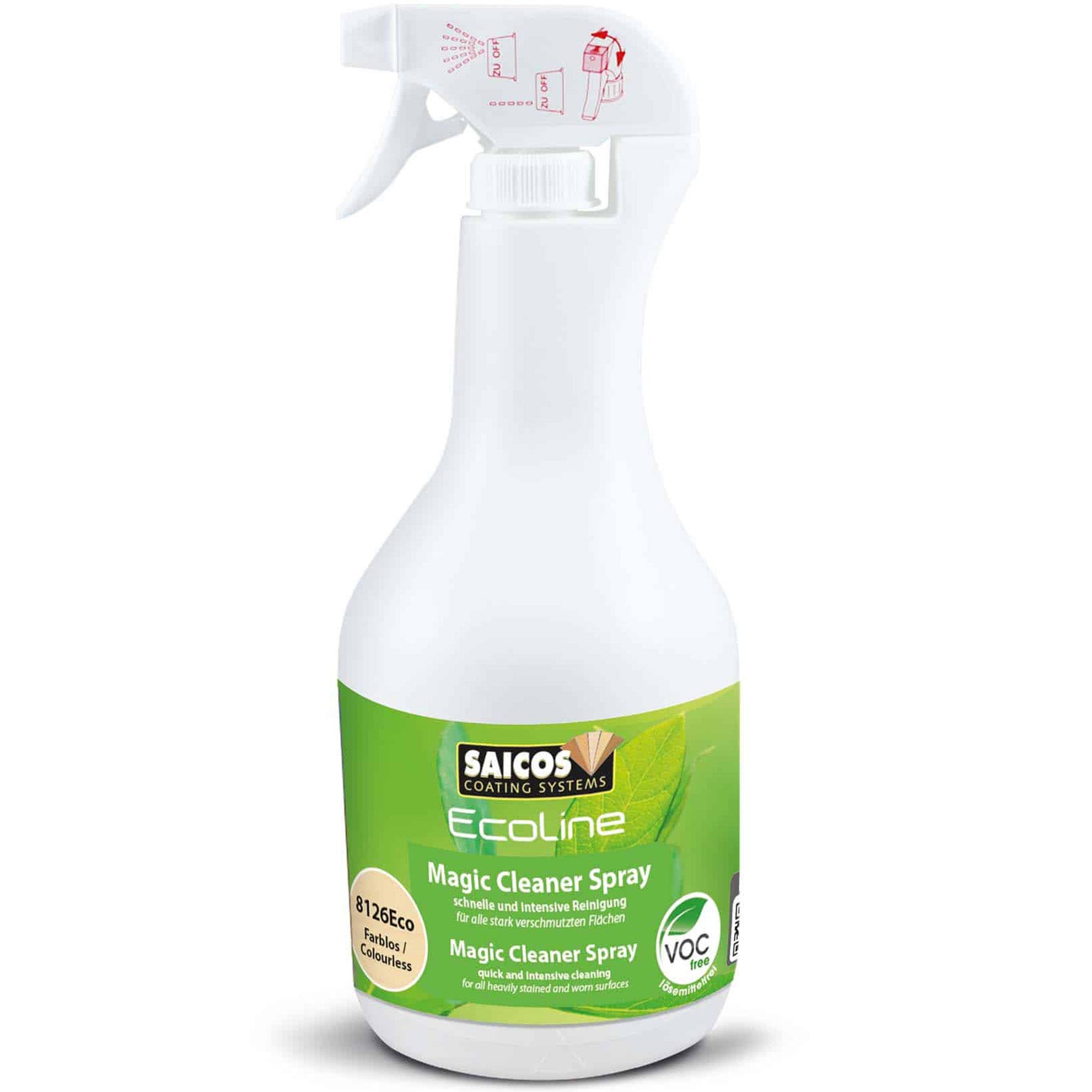 [8563060] Golvrent Eco Magic Spray 1 liter
