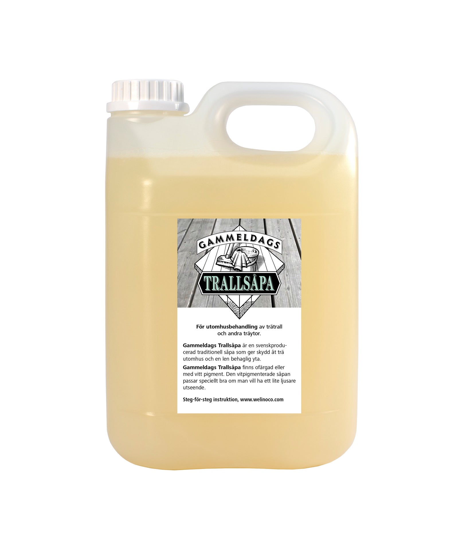 [8561597] Trallsåpa ofärgad 2,5 liter