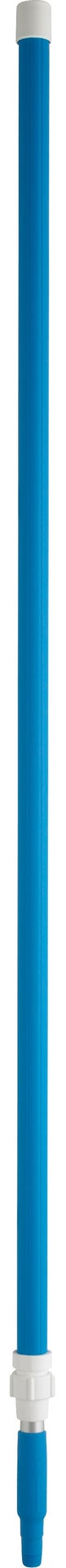 [8563104] Aluminiumsteleskopskaft 1575–2780 mm Blå