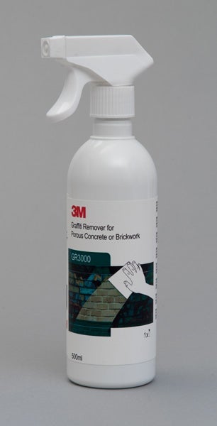 [8562915] Klotterbort GR3000 Tegel 3M 500 ml
