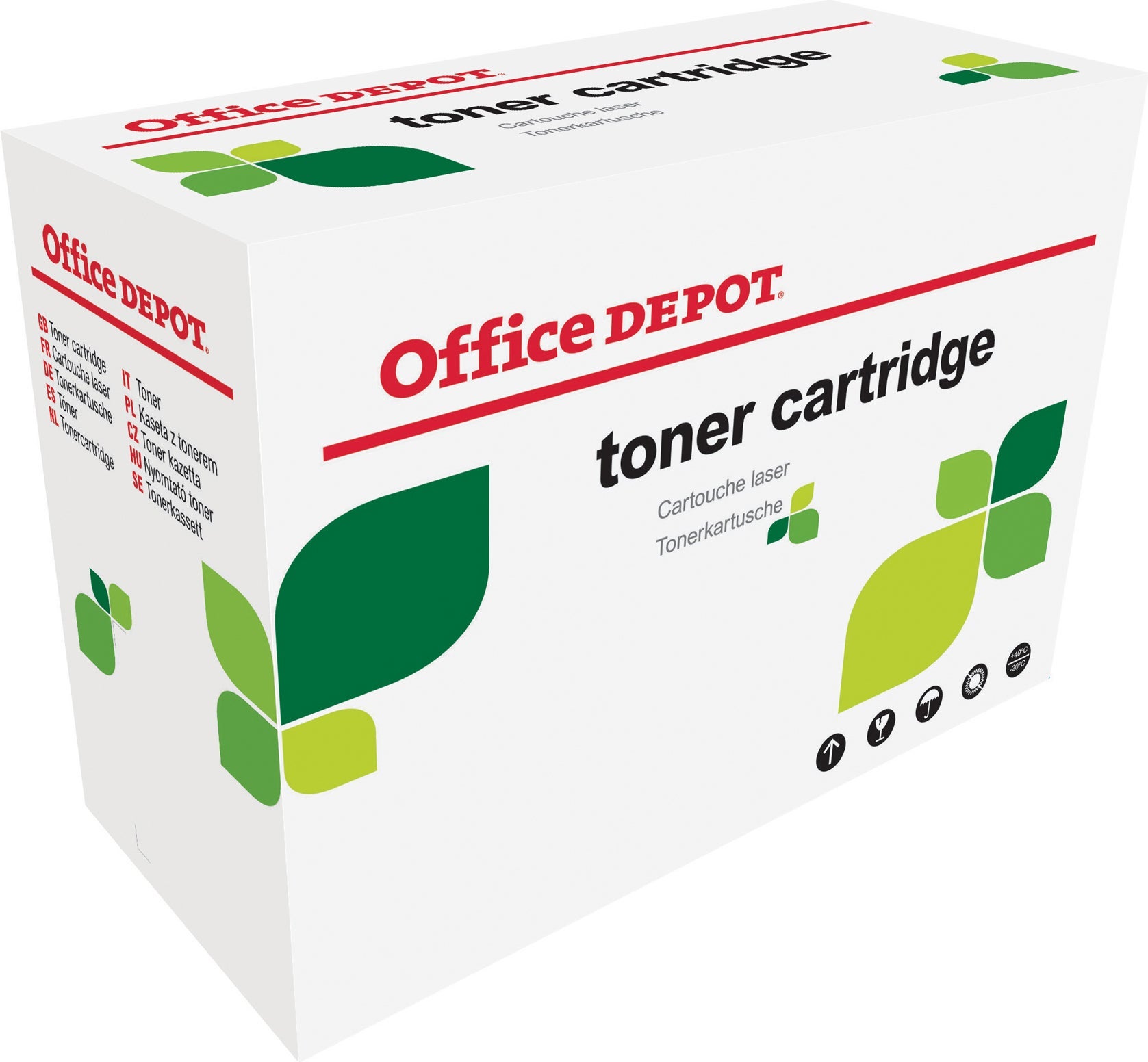 [2249177] Toner OD/WB 52D2X00 svart