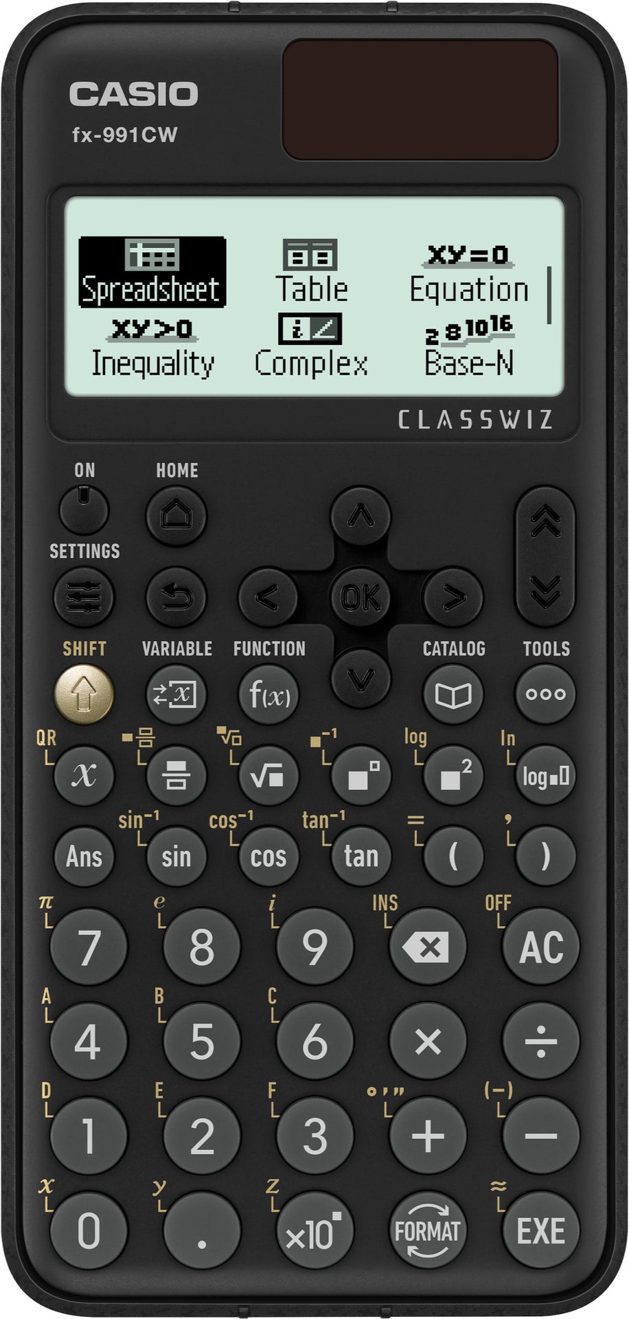 [8562903] Teknisk räknare Casio FX-991CW