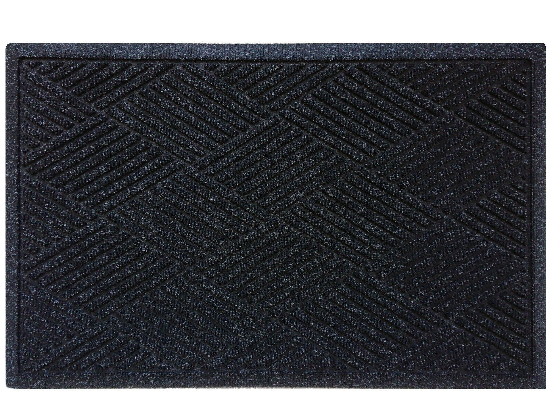 [8563387] Matta COMBI PREM. 114x175cm Svart
