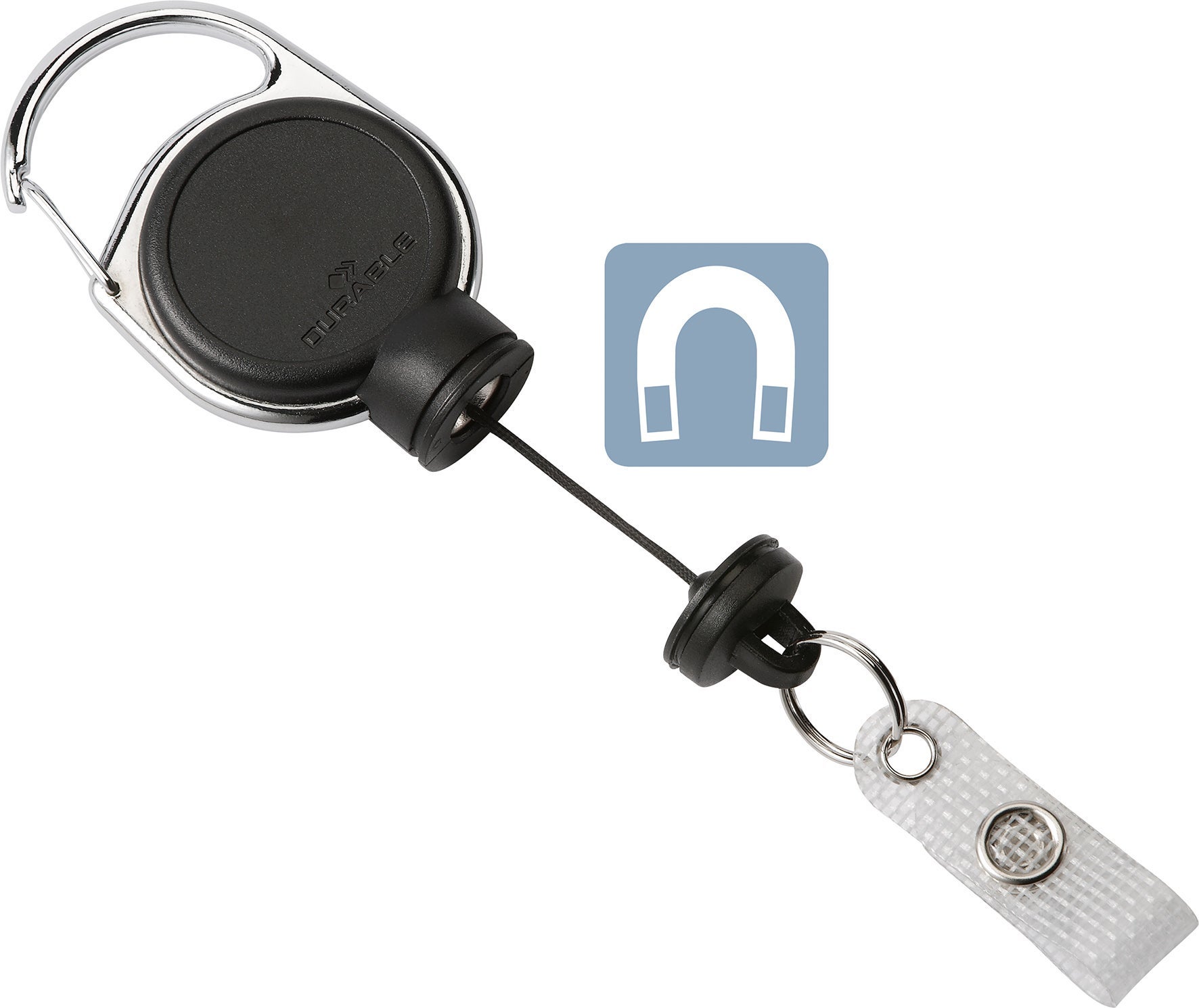 [8553024] Utdragbar jojo extra stark svart