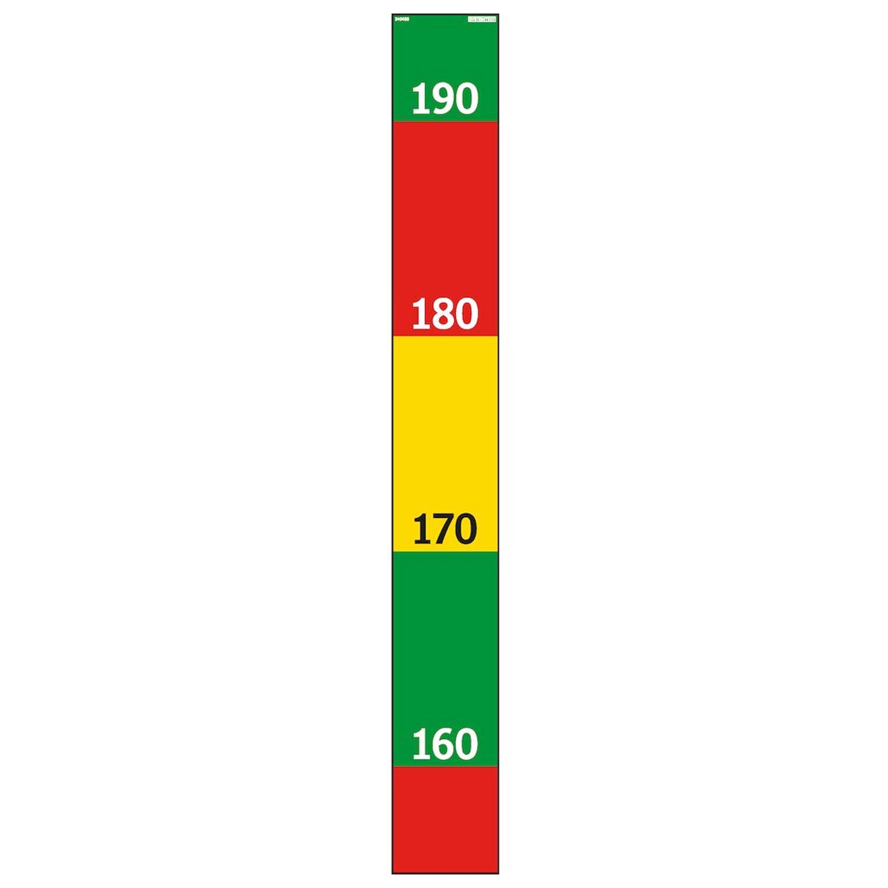 [4220511] Längd-/råndekal 3-färgad
