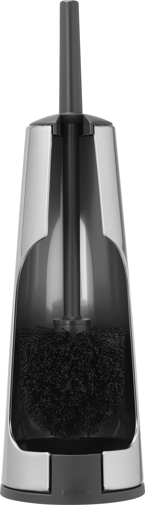 [8556736] Toalettborste med hållare Classic Borstadstål Brabantia