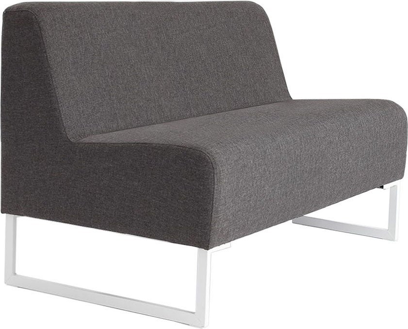 [8556875] Soffa Monte Carlo Air modul 2-sits grå