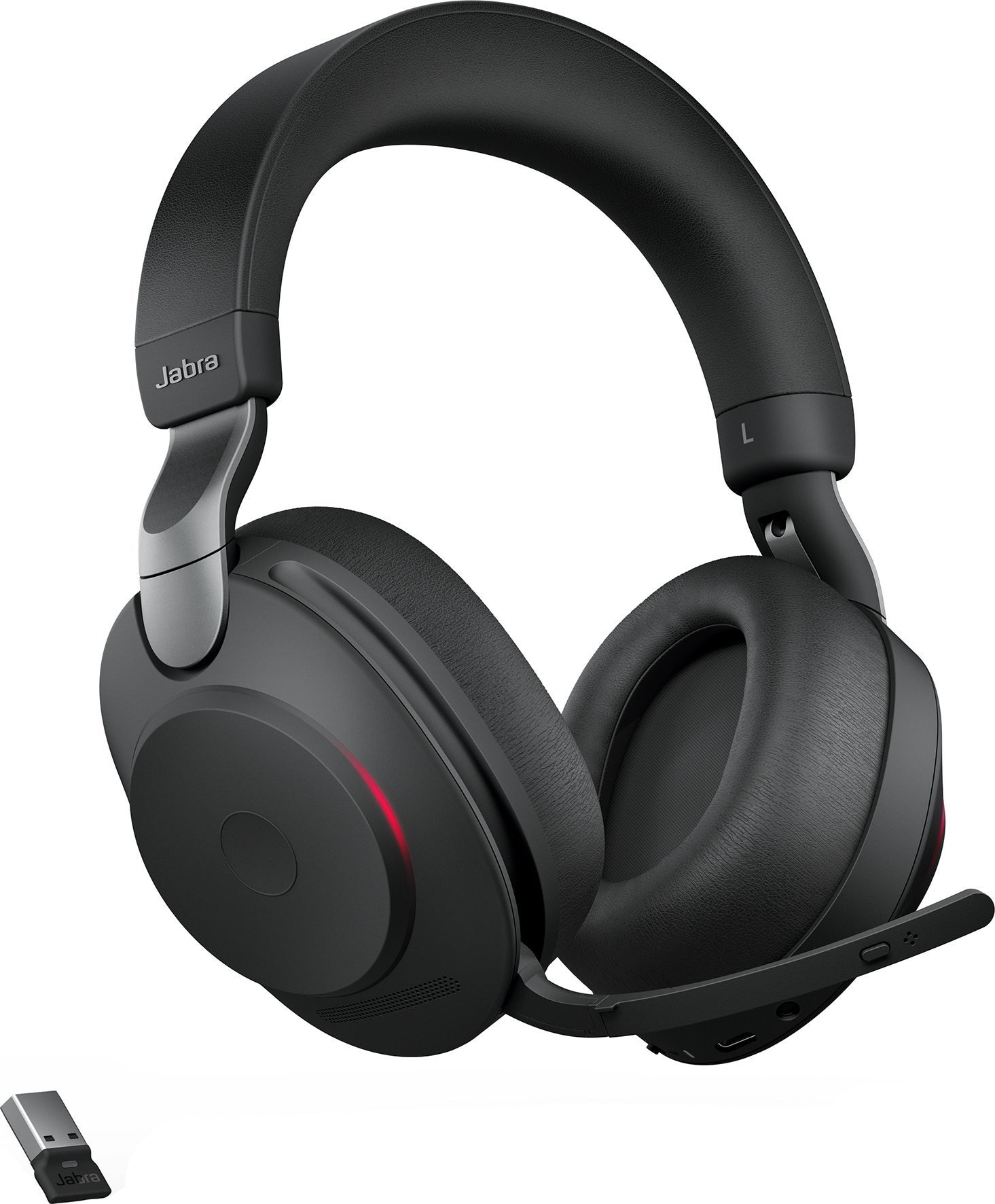[8555058] Headset Jabra Evolve2 85 Duo MS USB-A