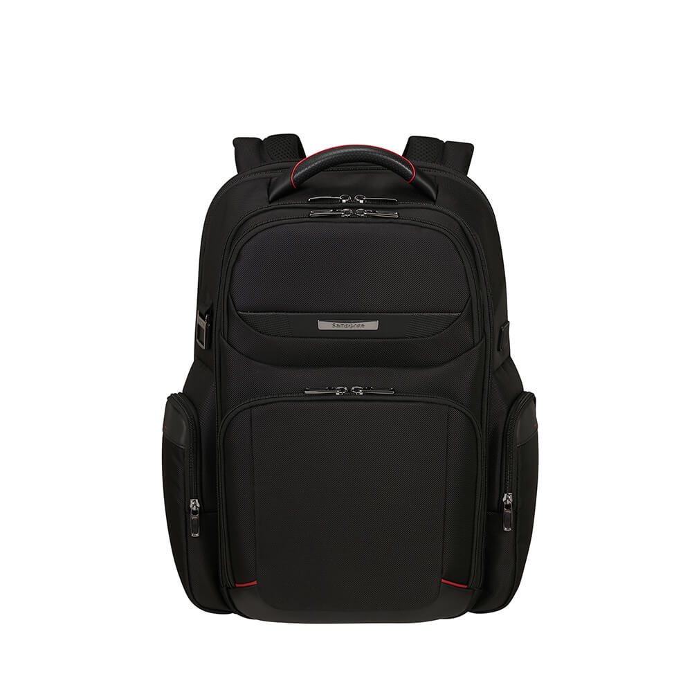 [8563573] Ryggsäck PRO DLX6 17,3" Expanderbar Svart