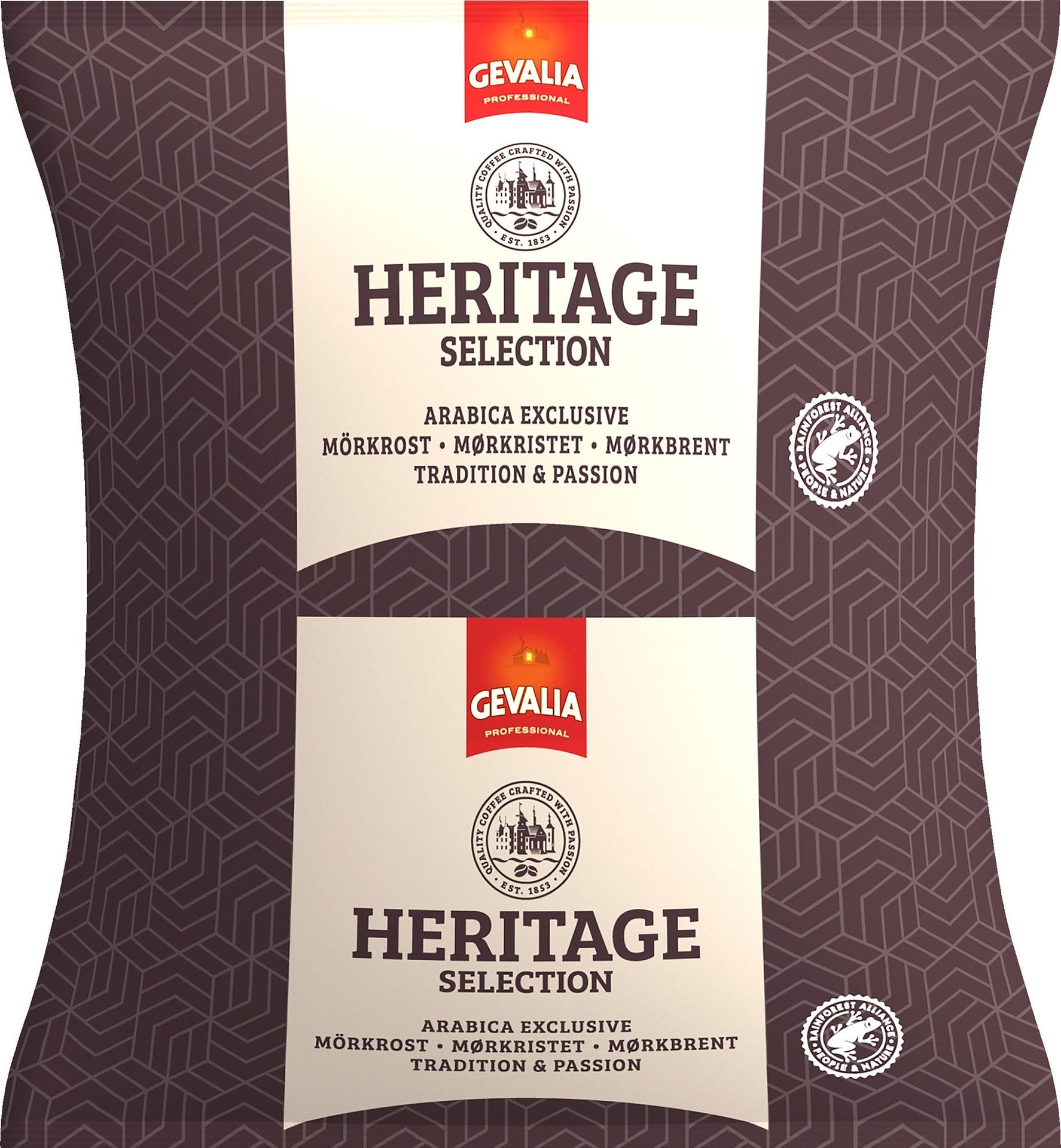 [8563632] Kaffe Gevalia Heritage 1920 125 g