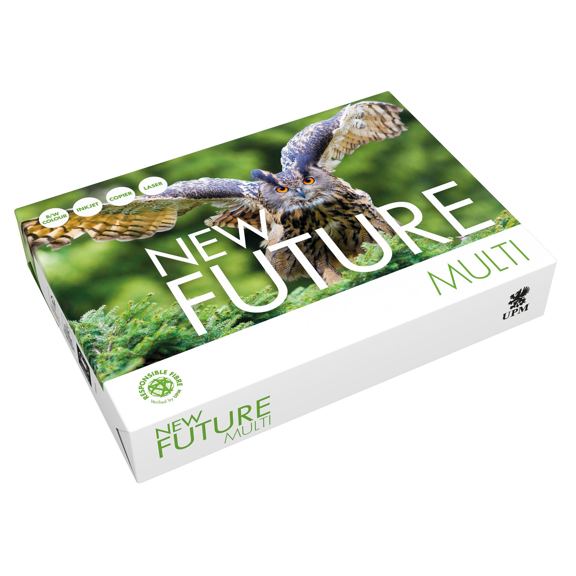 [1157050] Kopieringspapper New Future Multi A5 80g 500/pkt