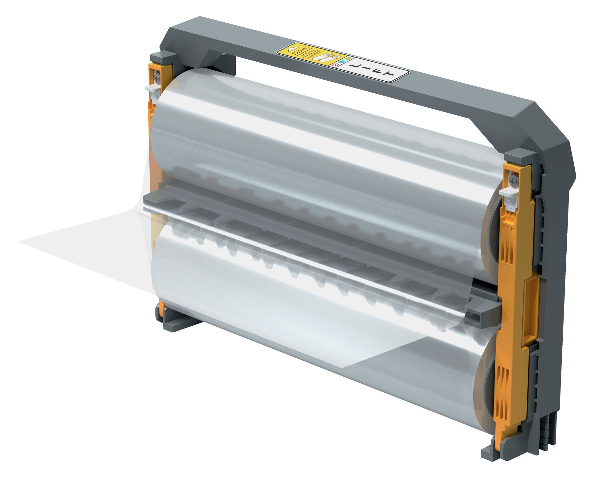 [8563668] Lamineringsfilmskassett Foton 30 125 mikron