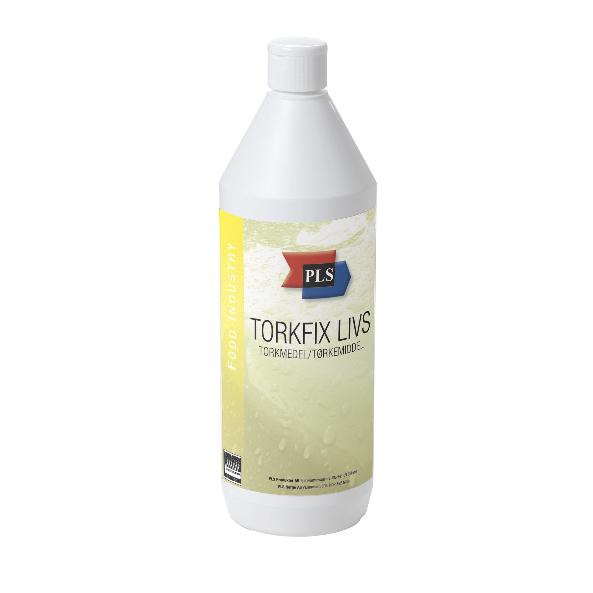 [8563638] Torkmedel Torkfix Livs 1 liter