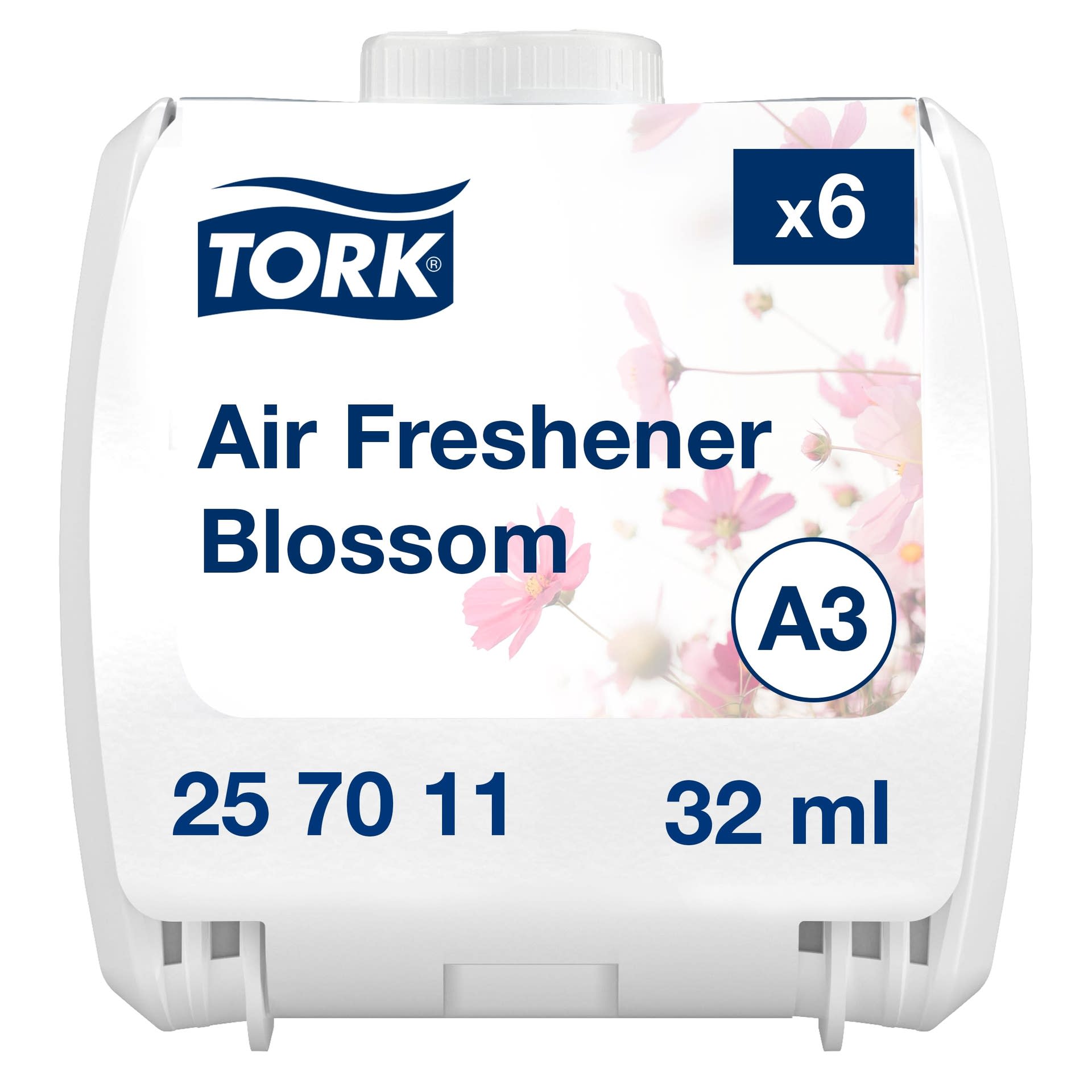 [8563662] Luftfräschare Konstant Airfreshener Refill Blomster A3