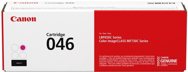 [8563752] Toner Canon CRG 046 Magenta