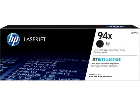 [8563964] Toner HP LaserJet 94X Svart