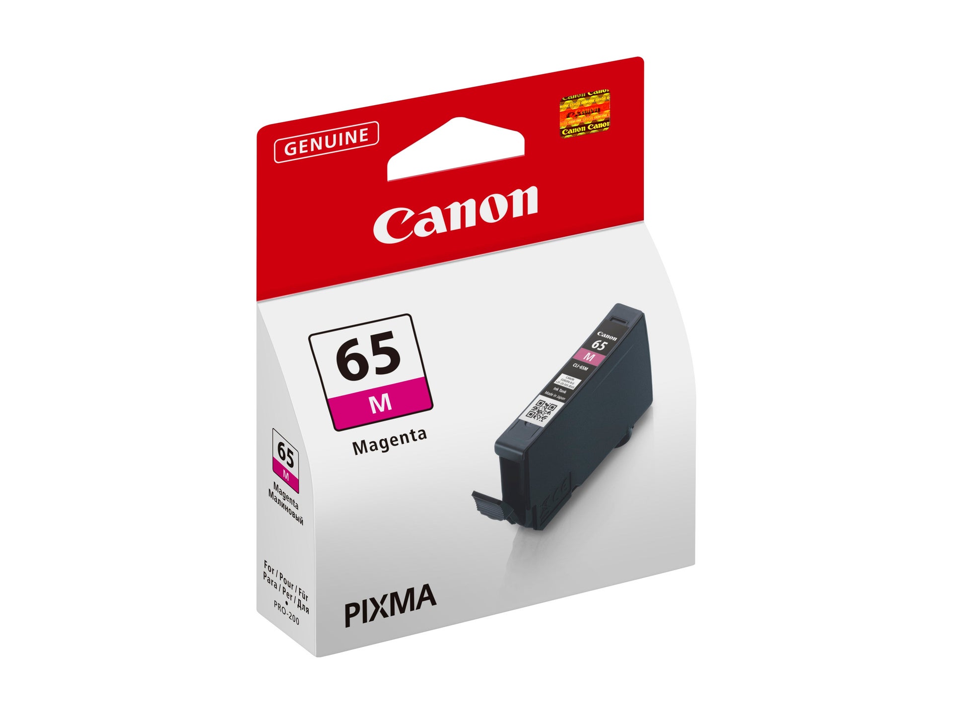 [8563791] Bläck Canon CLI-65 M Magenta