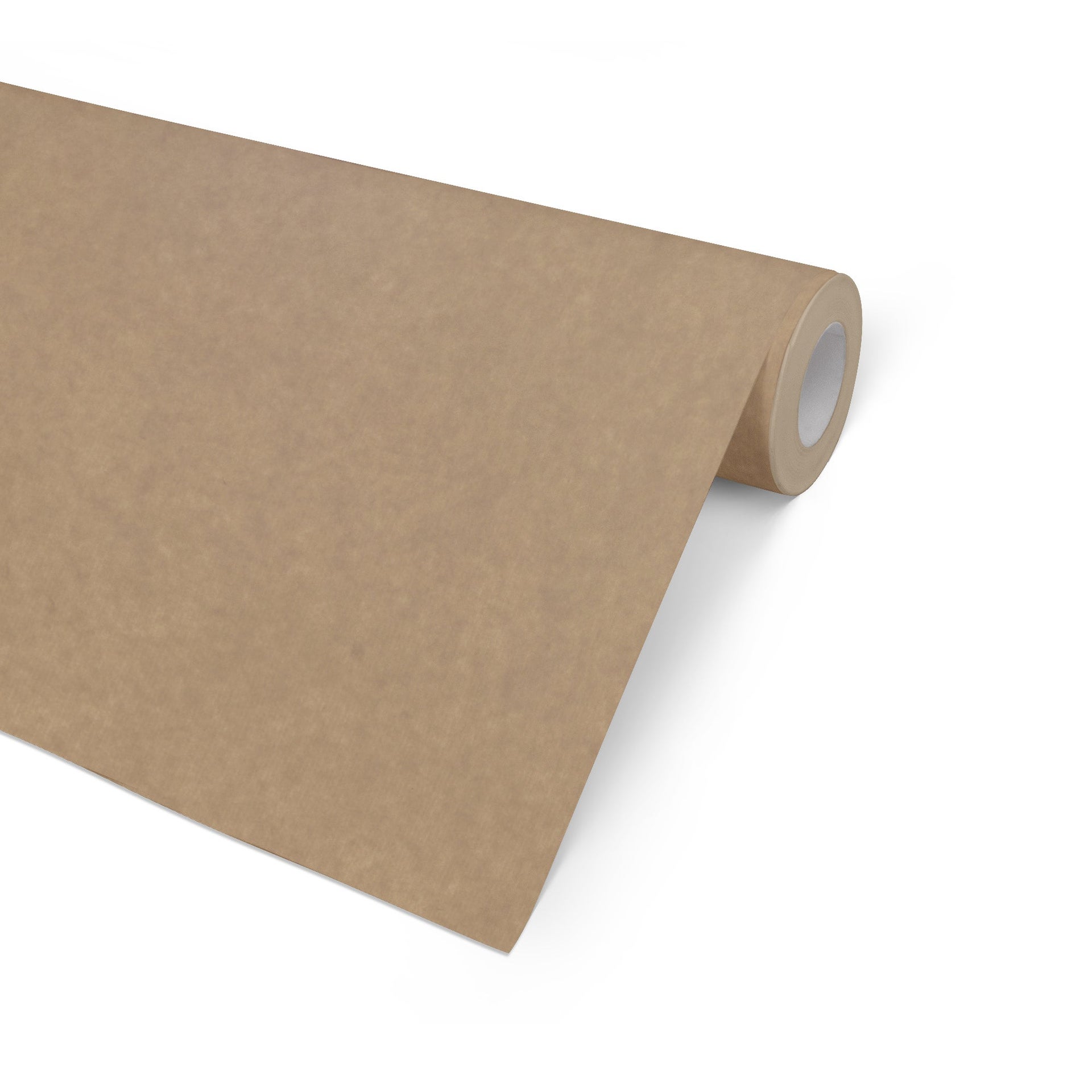 [8560343] Presentpapper Kraft Natur 154 m