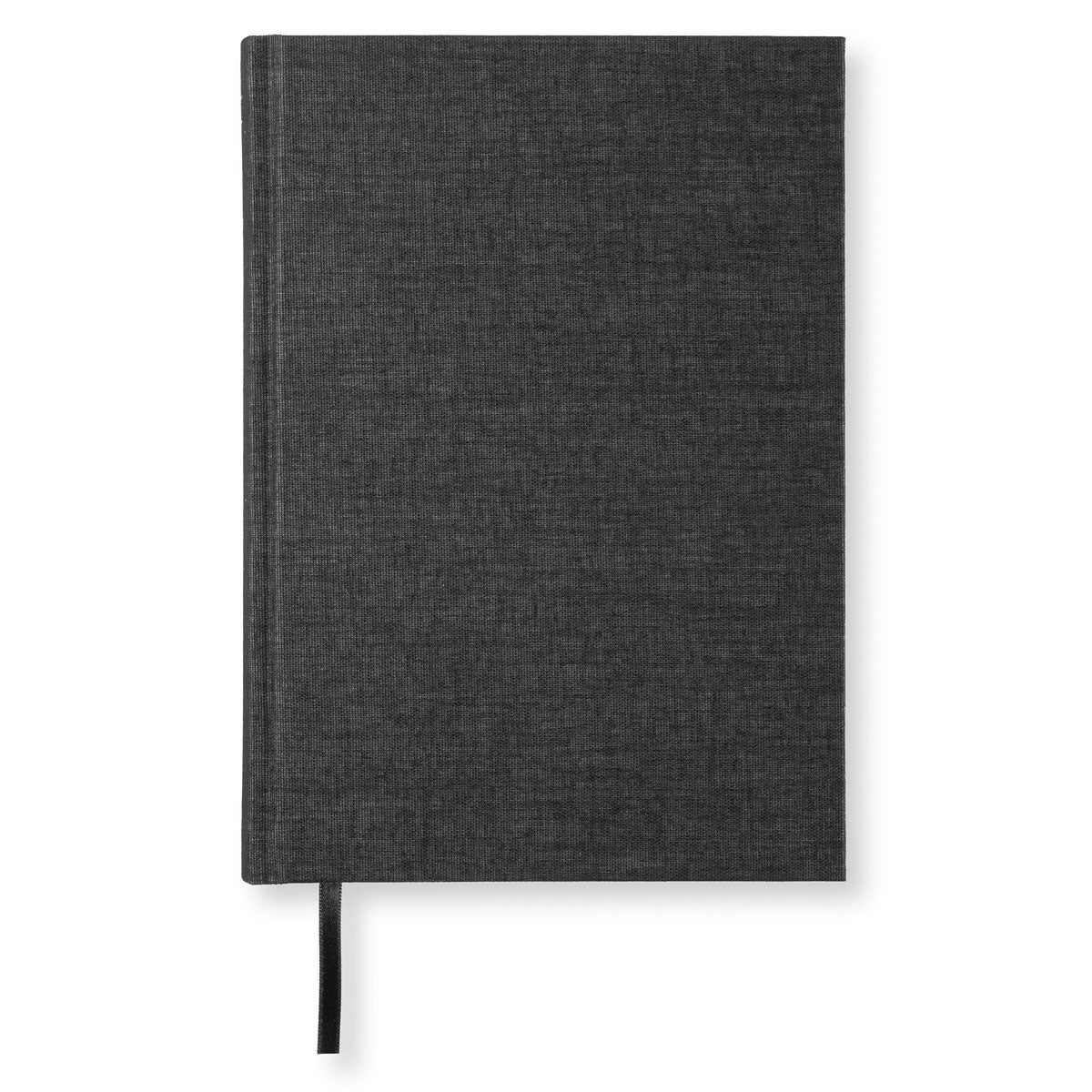 [2635324] Anteckningsbok Paperstyle A5 Linjerad Black