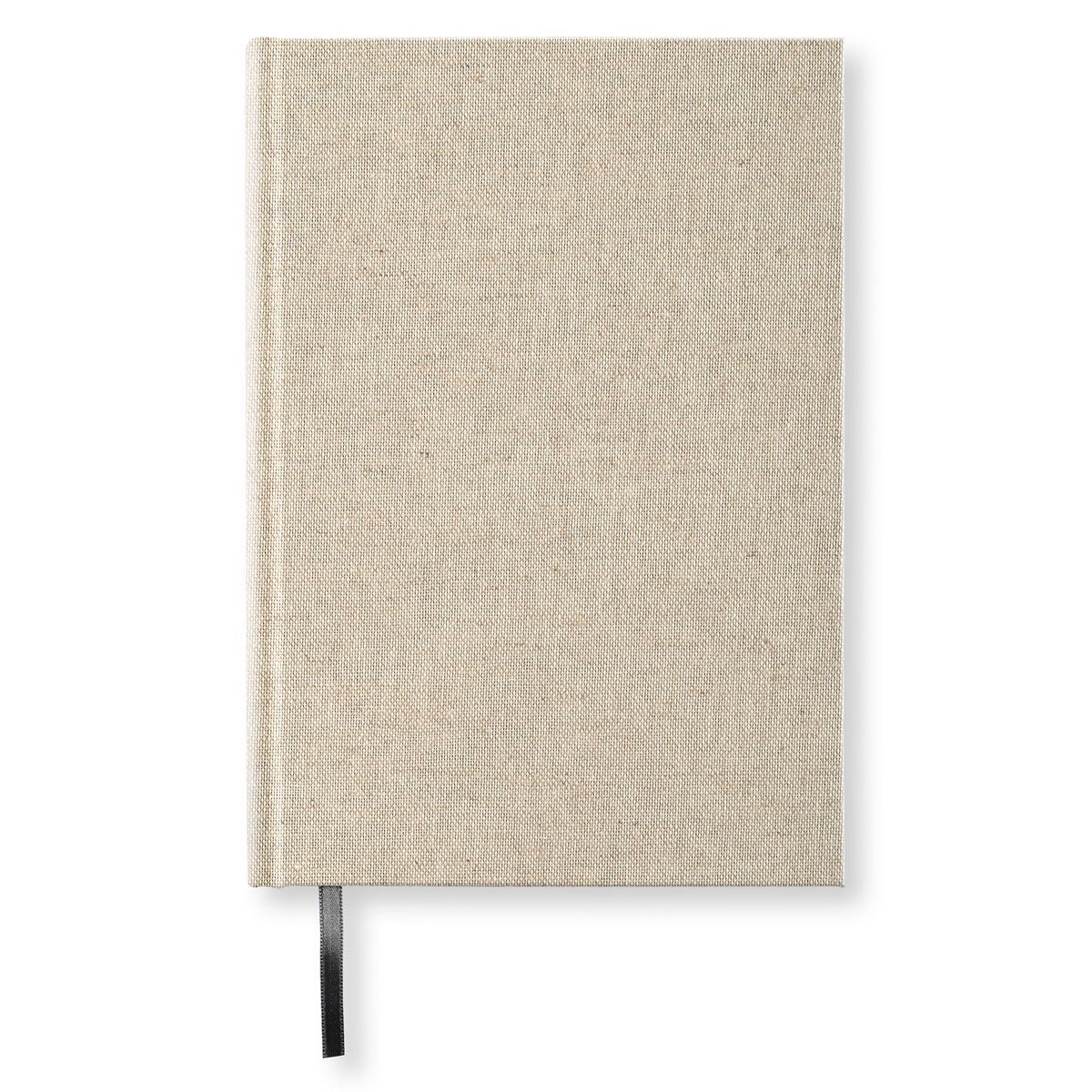 [2635338] Anteckningsbok Paperstyle A5 Olinjerad Linen