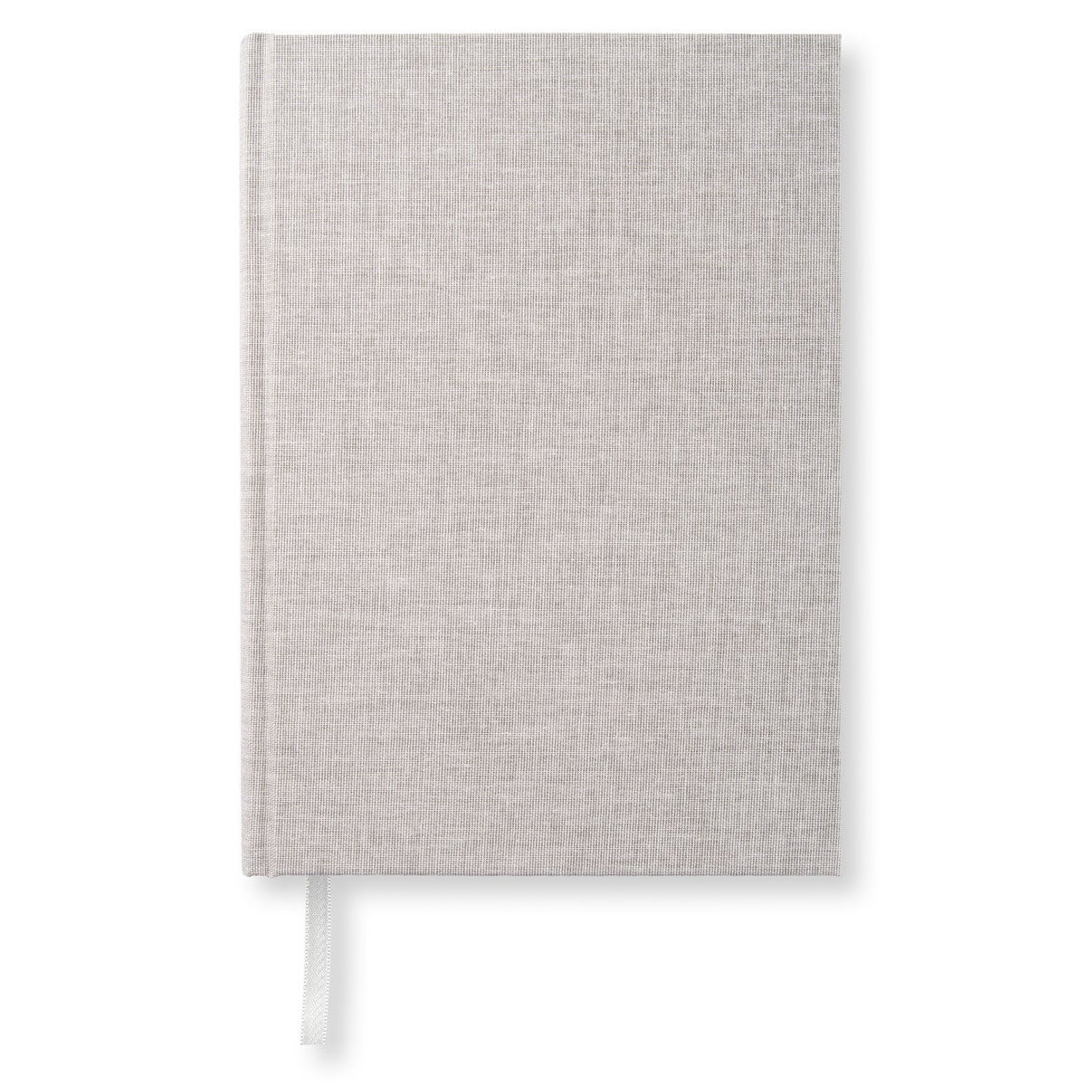 [2635330] Anteckningsbok Paperstyle A5 Olinjerad Natur