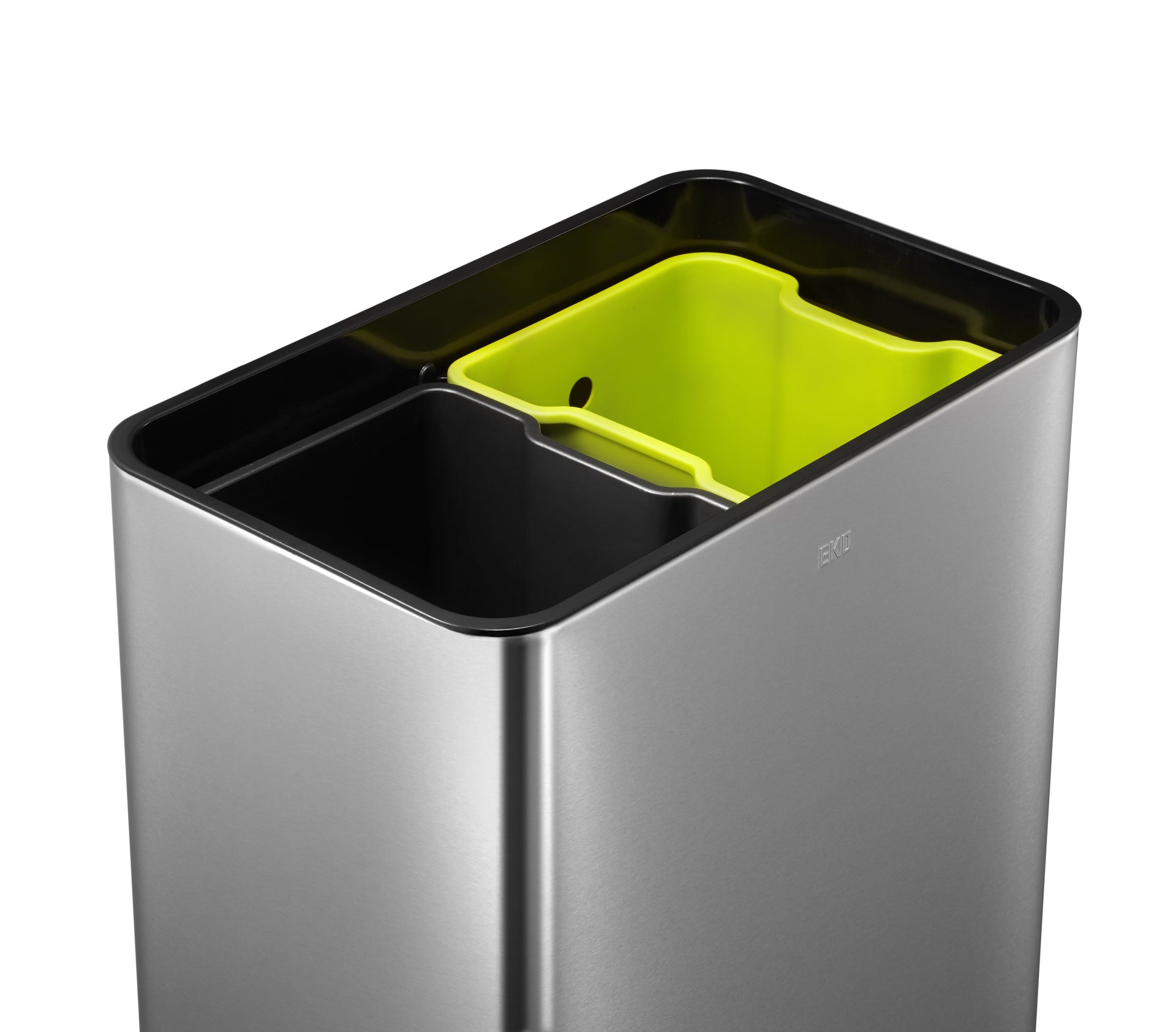 [8564170] Sorteringskärl EKO Recycle Mirage 20+20 liter