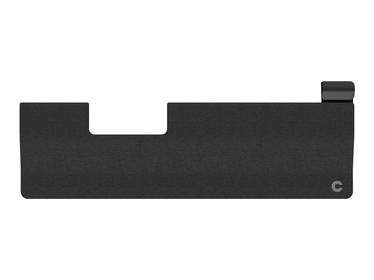 [6464130] Handledsstöd Contour SliderMouse Extended Svart