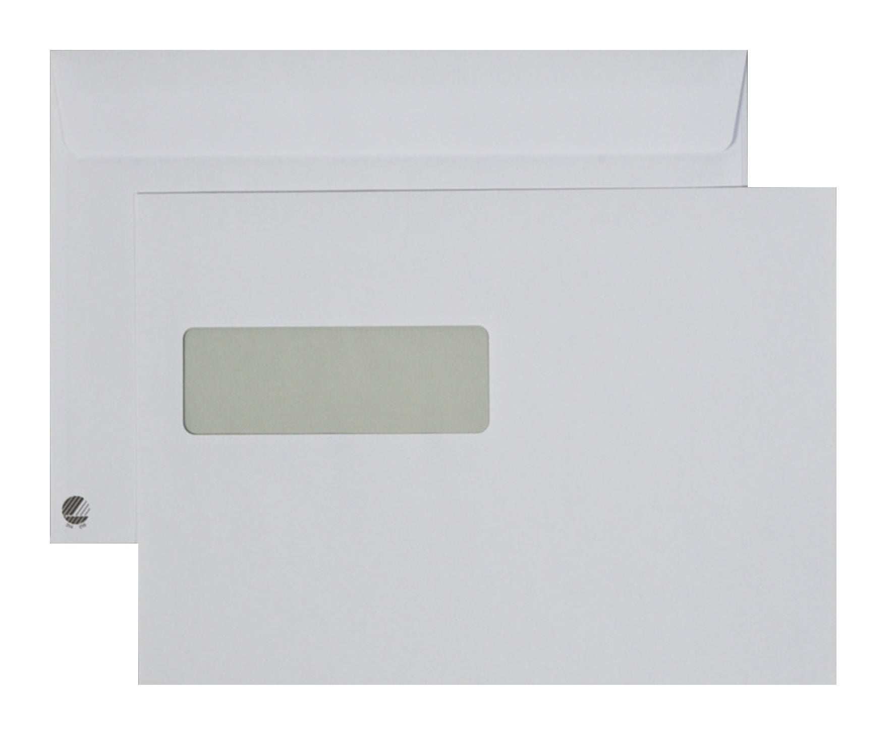 [0603063] Kuvert C5 V2 vita remsa 500 st/krt