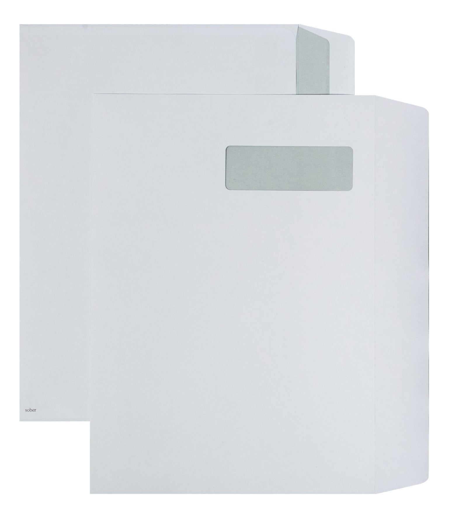 [0603056] Kuvert E4 H2 sh 100 gram 500 st/krt