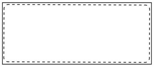 [8564665] STE Transportetiketter 102x192 mm Falsade 2000st/fp