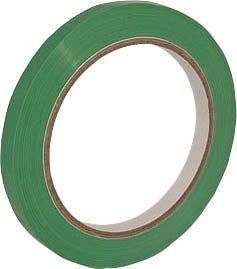 [2347293] Påsförslutningstejp 9mmx66m grön