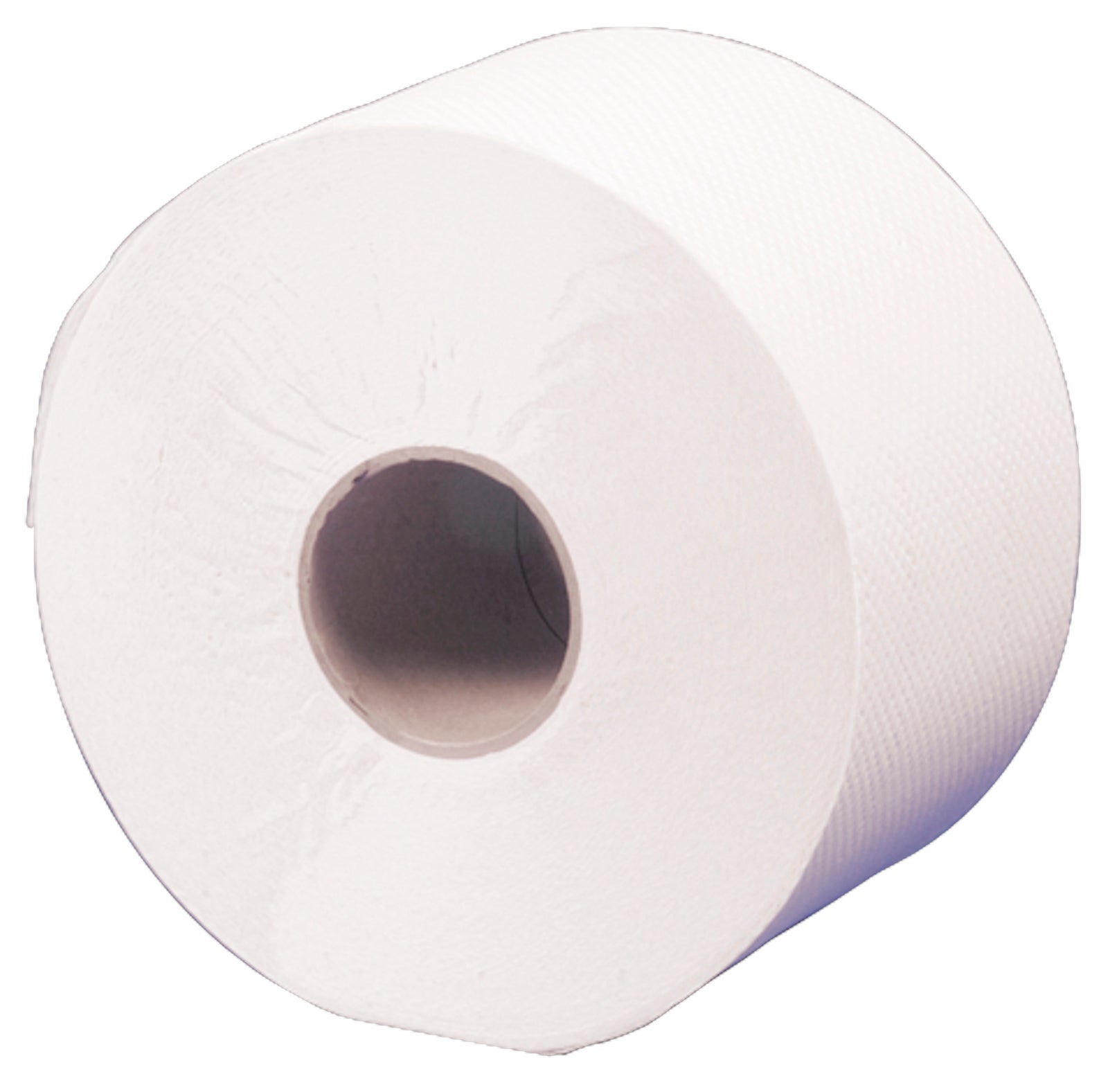 [8564344] Toalettpapper Jumbo Mini 2-lager Vit